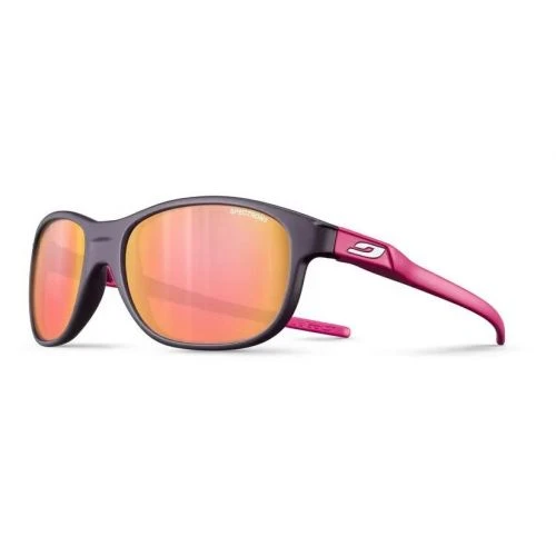 Julbo Lunette De Soleil Enfant Arcade Violet Foncé / Rose Foncé - Spectron 3 Flash Or Rose 1 Julbo Lunette De Soleil Enfant Arcade Violet Foncé / Rose Foncé - Spectron 3 Flash Or Rose