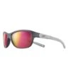 Julbo Lunette De Soleil Enfant Player L Gris Foncé / Gris - Spectron 3 Flash Rose