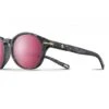 Julbo Lunette De Soleil Noumea Ecaille Gris / Orange - Spectron Polarized 3 Flash Rose