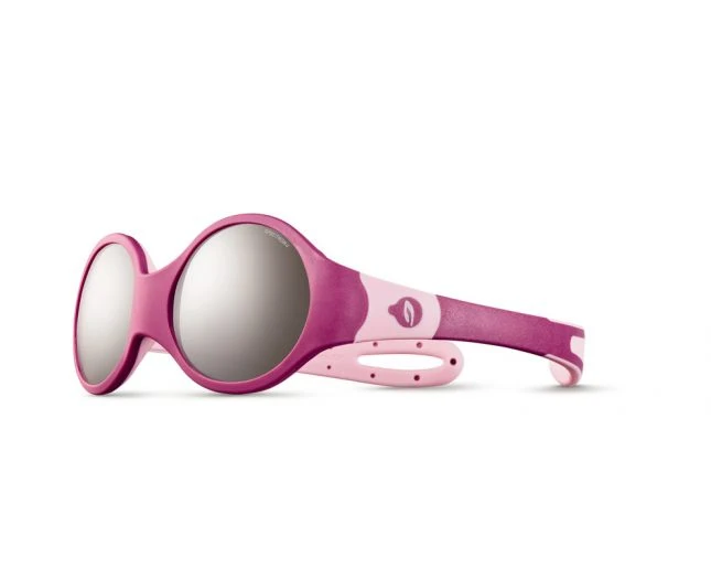 Julbo Lunette Enfant Loop Medium Rose Foncé / Rose Clair - Spectron 4 Baby 1 Julbo Lunette Enfant Loop Medium Rose Foncé / Rose Clair - Spectron 4 Baby