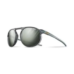 Julbo Meta Trans Brillant Noir/Gris/Or - Reactiv All Around 2-3 Flash Argent