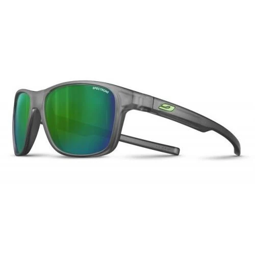 Julbo Noir Translucide Mat - Spectron 3CF Flash Vert 1 Julbo Noir Translucide Mat - Spectron 3CF Flash Vert