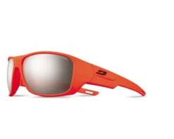 Julbo Rookie 2.0 Orange Fluo - Spectron 4 Flash Argent