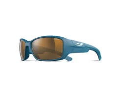 Julbo Whoops Bleu Bleu Ciel - REACTIV High Mountain 2-4 Polarized