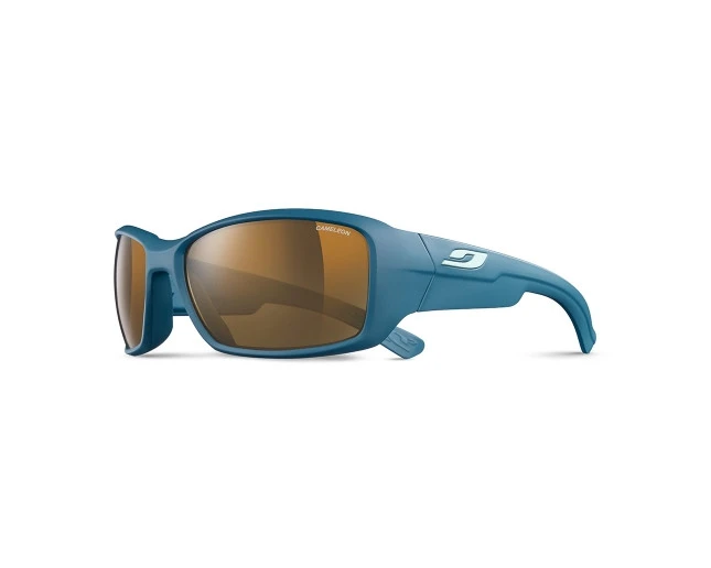 Julbo Whoops Bleu Bleu Ciel - REACTIV High Mountain 2-4 Polarized 1 Julbo Whoops Bleu Bleu Ciel - REACTIV High Mountain 2-4 Polarized