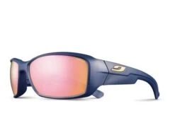 Julbo Whoops Mat Bleu - Spectron 3CF