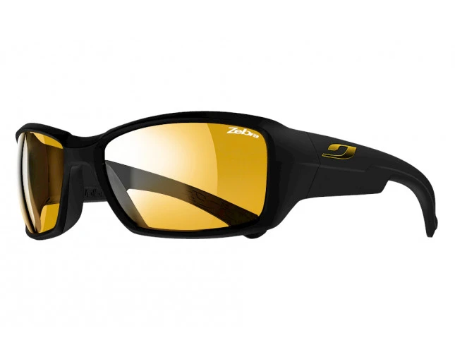 Julbo Whoops Noir Mat - REACTIV Performance 2-4 Flash Or 1 Julbo Whoops Noir Mat - REACTIV Performance 2-4 Flash Or
