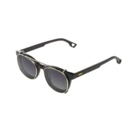 Komono Clip-on Evan White Gold Green