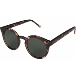 Komono Lulu Jr Crystal Giraffe-Solid Dark Smoke