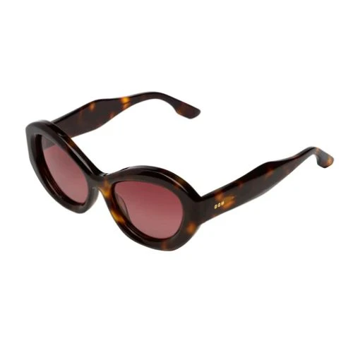 Komono Sun Ava Havana Red Lenses 1 Komono Sun Ava Havana Red Lenses