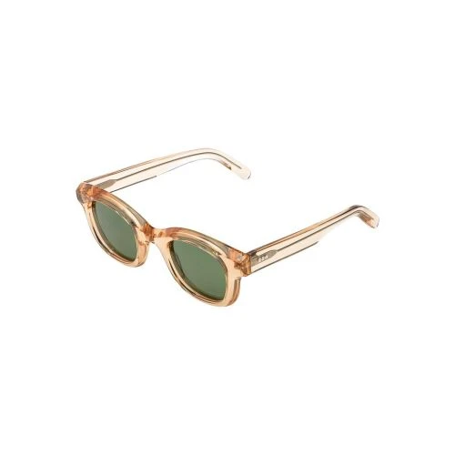 Komono Sun Owen Champagne Green Lenses 1 Komono Sun Owen Champagne Green Lenses