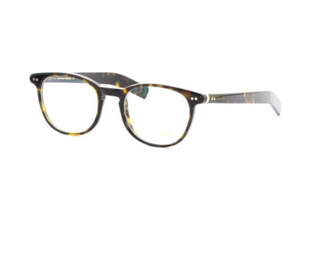 Lunor A6 251 Dark Havana 1 Lunor A6 251 Dark Havana