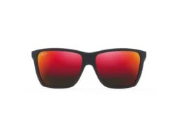 Lunettes De Mode -Lunettes De Mode maui jim cruzem noir mat hawai lava polarized 1.jpgdefault image 1