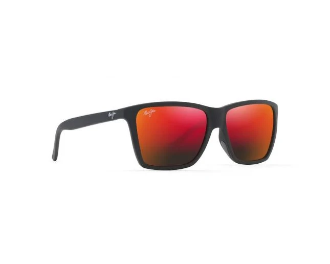 Maui Jim CRUZEM - Noir Mat - Hawai Lava Polarized 1 Maui Jim CRUZEM - Noir Mat - Hawai Lava Polarized