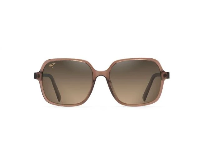 Maui Jim Little Bell - Espresso Leger Translucide - Bronze HCL Polarized 2 Maui Jim Little Bell - Espresso Leger Translucide - Bronze HCL Polarized – Image 2