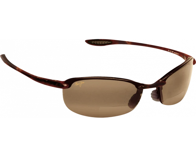 Maui Jim Lunette De Lecture Makaha Reader Ecaille Bronze HCL Polarisée 1 Maui Jim Lunette De Lecture Makaha Reader Ecaille Bronze HCL Polarisée