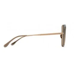 Maui Jim Violet Lake Taupe/Transparent/Or - Bronze HCL -Lunettes De Mode maui jim violet lake taupe transparent or bronze hcl 2.jpgdefault image 2