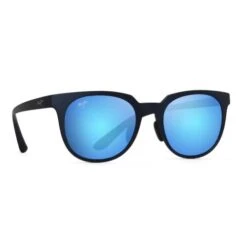 Maui Jim Wailua Matte Blue - Blue Hawaii