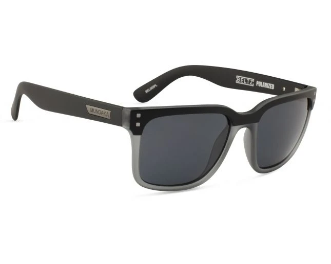 Mundaka - BELTZ - Matte Black & Matt Dark Grey 1 Mundaka - BELTZ - Matte Black & Matt Dark Grey