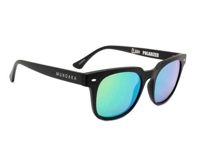 Mundaka CLARK - Matte Black 1 Mundaka CLARK - Matte Black