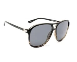 Mundaka FAME - Dark Green Tort & Black Grey Polarised