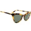 Mundaka Shan - Yellow Havana Grey Polarized
