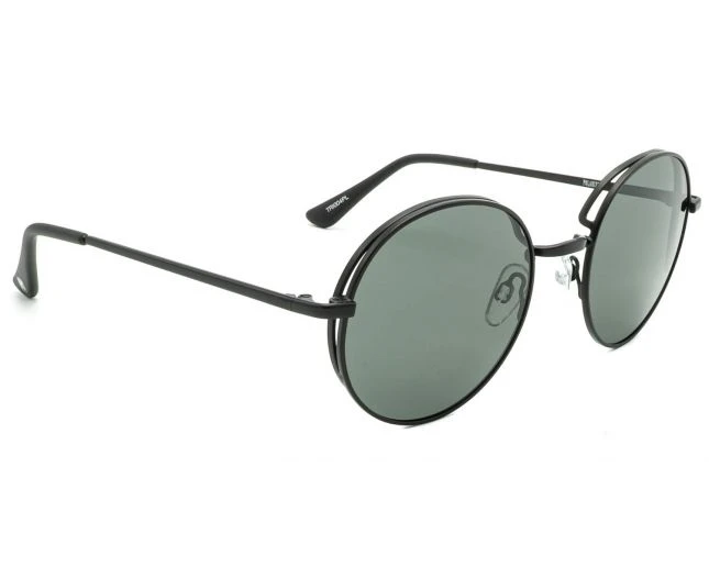 Mundaka TRIBEKA - Matte Black Grey Polarized 1 Mundaka TRIBEKA - Matte Black Grey Polarized