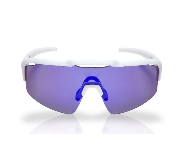 Neon Optic Arrow White Mirror Blue 2 Neon Optic Arrow White Mirror Blue – Image 2