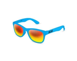Neon Optic Lunette De Soleil Happy Cyan Fluo Mirror Tronic