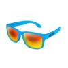 Neon Optic Lunette De Soleil Jocker Cyan Fluo Mirror Red
