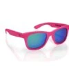 Neon Optic People Pink Fluo Mirror Green