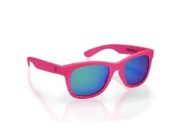 Neon Optic People Pink Fluo Mirror Green