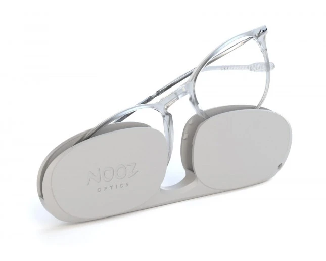 Nooz Lunette De Lecture Essential Alba Crystal 1 Nooz Lunette De Lecture Essential Alba Crystal