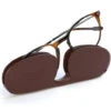 Nooz Lunette De Lecture Essential Alba Tortoise