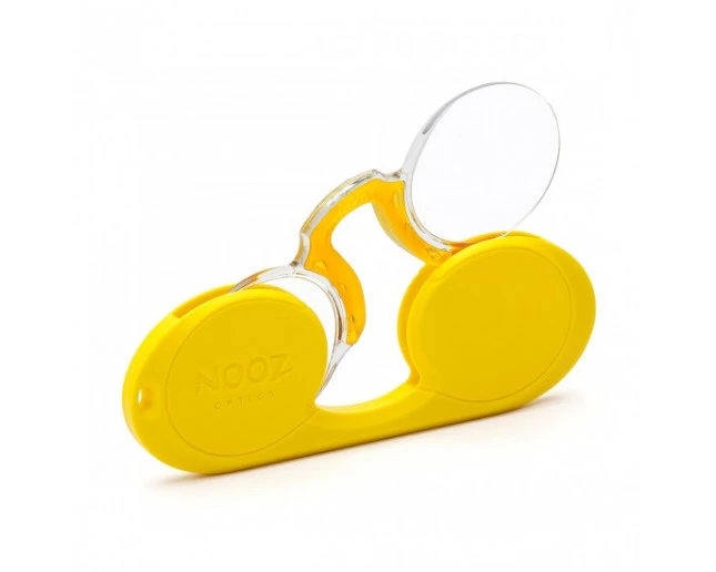 Nooz Optics Ovale Yellow 1 Nooz Optics Ovale Yellow