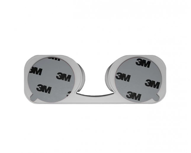 Nooz Optics Rectangular Smartphone Silver 2 Nooz Optics Rectangular Smartphone Silver – Image 2