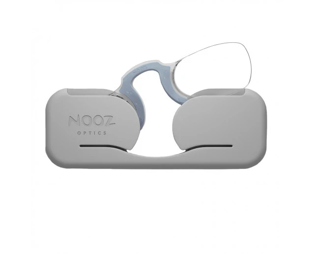 Nooz Optics Rectangular Smartphone Silver 1 Nooz Optics Rectangular Smartphone Silver