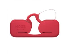 Nooz Optics Rectangular Smartphone Tomato