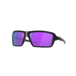 Oakley Cables Black Ink W/ Prizm Violet