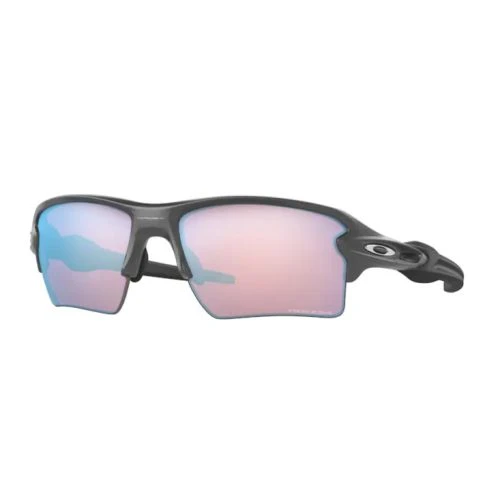 Oakley Flak 2.0 XL Steel-Prizm Snow Sapphire 1 Oakley Flak 2.0 XL Steel-Prizm Snow Sapphire