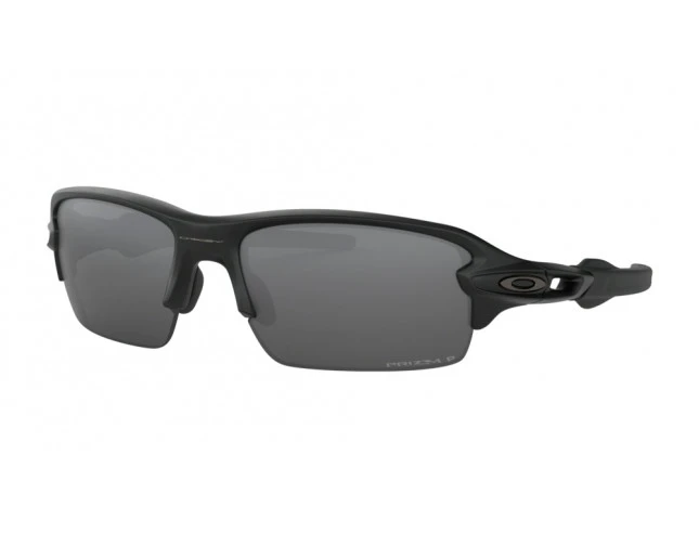 Oakley Flak XS Matte Black-Prizm Black Polarized 1 Oakley Flak XS Matte Black-Prizm Black Polarized