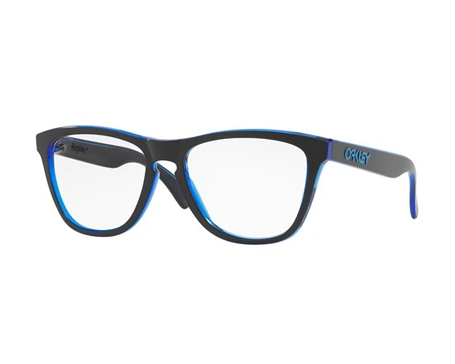 Oakley Frogskins Eclipse Blue 1 Oakley Frogskins Eclipse Blue