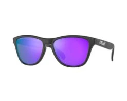 Oakley Frogskins XS Matte Black Prizm Violet