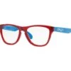 Oakley Frogskins XS Transluent Red