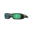 Oakley Gascan Matte Black-Prizm Jade Polarized