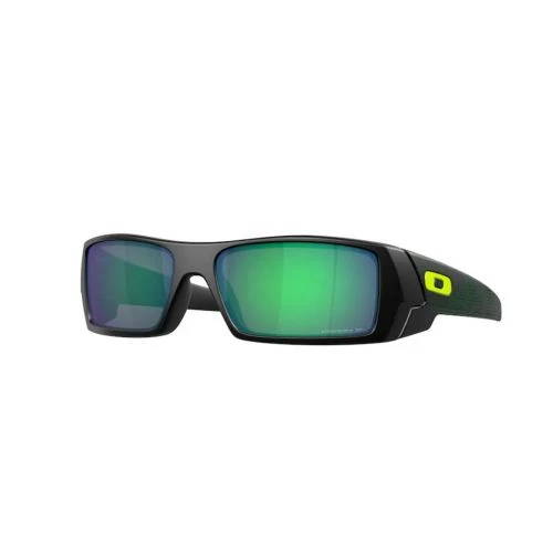 Oakley Gascan Matte Black-Prizm Jade Polarized 1 Oakley Gascan Matte Black-Prizm Jade Polarized