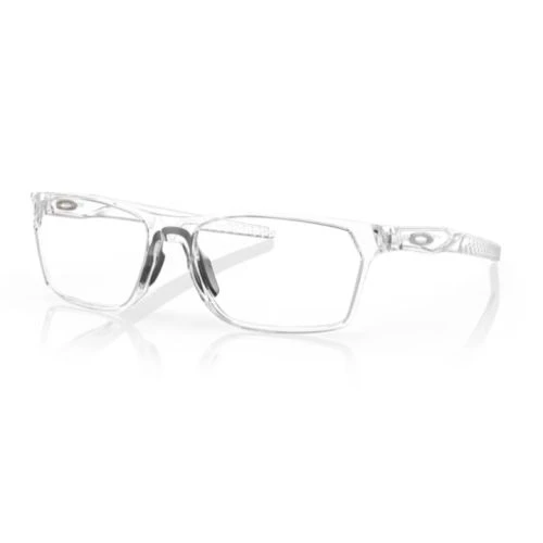 Oakley Hex Jector Polished Clear 1 Oakley Hex Jector Polished Clear