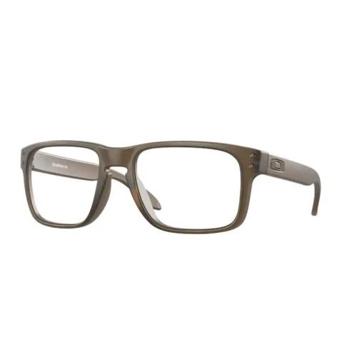 Oakley Holbrook Satin Brown Smoke 1 Oakley Holbrook Satin Brown Smoke