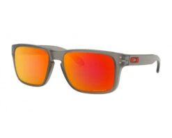 Oakley Holbrook XS Matte Grey Ink-Prizm Ruby