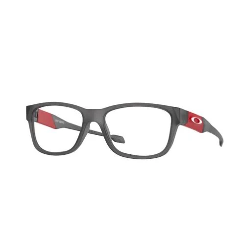 Oakley Junior Top Level Satin Grey Smoke 1 Oakley Junior Top Level Satin Grey Smoke
